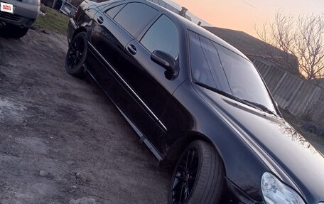 Mercedes-Benz S-Класс, 1999 год, 600 000 рублей, 16 фотография