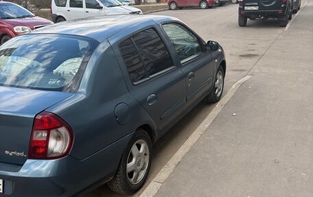 Renault Symbol I, 2007 год, 260 000 рублей, 6 фотография