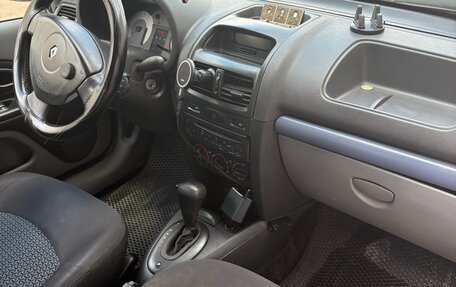 Renault Symbol I, 2007 год, 260 000 рублей, 3 фотография