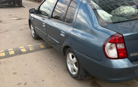 Renault Symbol I, 2007 год, 260 000 рублей, 2 фотография