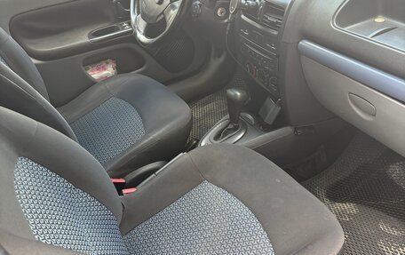 Renault Symbol I, 2007 год, 260 000 рублей, 4 фотография