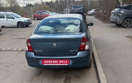 Renault Symbol I, 2007 год, 260 000 рублей, 7 фотография