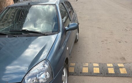 Renault Symbol I, 2007 год, 260 000 рублей, 9 фотография