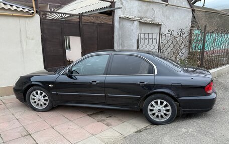 Hyundai Sonata IV рестайлинг, 2008 год, 830 000 рублей, 4 фотография