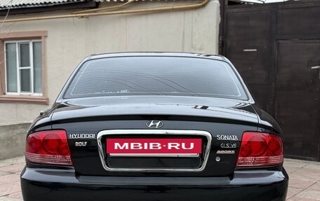 Hyundai Sonata IV рестайлинг, 2008 год, 830 000 рублей, 2 фотография