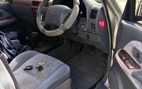 Toyota Land Cruiser Prado 90 рестайлинг, 2001 год, 1 150 000 рублей, 3 фотография