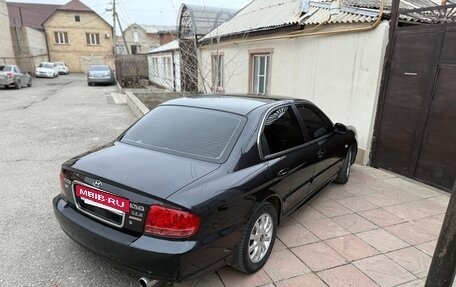 Hyundai Sonata IV рестайлинг, 2008 год, 830 000 рублей, 5 фотография