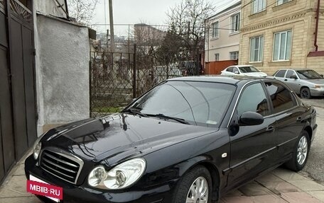 Hyundai Sonata IV рестайлинг, 2008 год, 830 000 рублей, 3 фотография