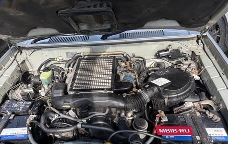 Toyota Land Cruiser Prado 90 рестайлинг, 2001 год, 1 150 000 рублей, 8 фотография