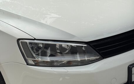 Volkswagen Jetta VI, 2013 год, 1 190 000 рублей, 2 фотография