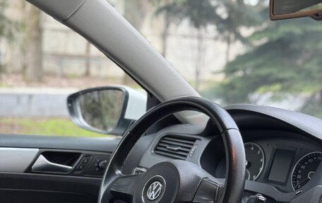 Volkswagen Jetta VI, 2013 год, 1 190 000 рублей, 14 фотография