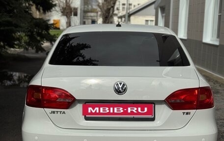 Volkswagen Jetta VI, 2013 год, 1 190 000 рублей, 3 фотография