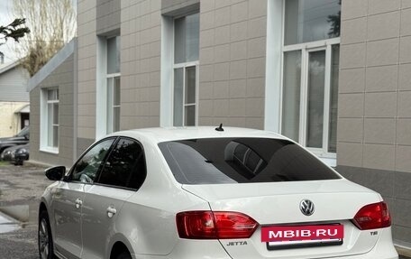 Volkswagen Jetta VI, 2013 год, 1 190 000 рублей, 6 фотография