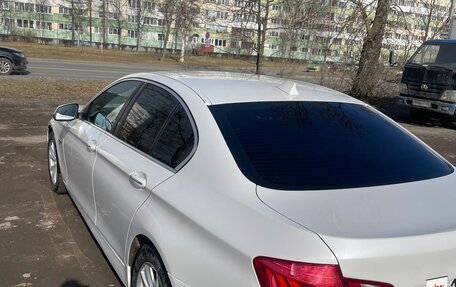 BMW 5 серия, 2014 год, 2 000 000 рублей, 3 фотография