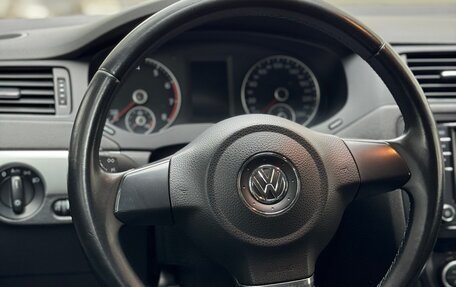 Volkswagen Jetta VI, 2013 год, 1 190 000 рублей, 17 фотография