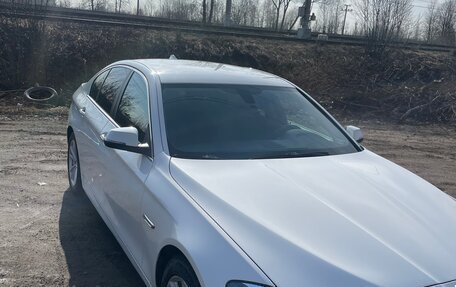 BMW 5 серия, 2014 год, 2 000 000 рублей, 6 фотография