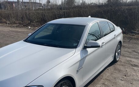 BMW 5 серия, 2014 год, 2 000 000 рублей, 2 фотография