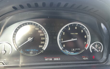 BMW 5 серия, 2014 год, 2 000 000 рублей, 10 фотография