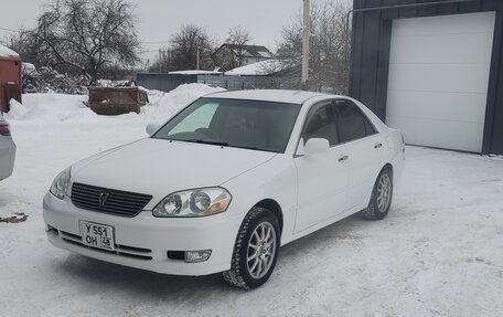 Toyota Mark II IX (X110), 2001 год, 600 000 рублей, 6 фотография