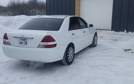 Toyota Mark II IX (X110), 2001 год, 600 000 рублей, 3 фотография