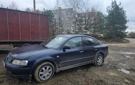 Volkswagen Passat B5+ рестайлинг, 1999 год, 300 000 рублей, 2 фотография