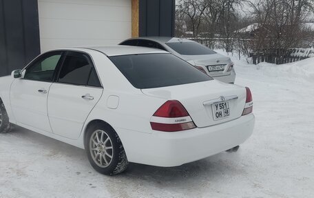 Toyota Mark II IX (X110), 2001 год, 600 000 рублей, 4 фотография