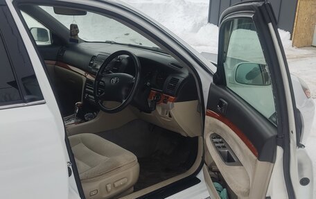 Toyota Mark II IX (X110), 2001 год, 600 000 рублей, 8 фотография