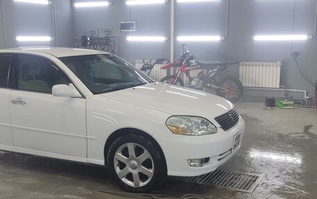 Toyota Mark II IX (X110), 2001 год, 600 000 рублей, 2 фотография