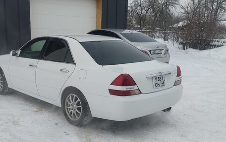 Toyota Mark II IX (X110), 2001 год, 600 000 рублей, 7 фотография