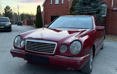 Mercedes-Benz E-Класс, 1995 год, 280 400 рублей, 10 фотография