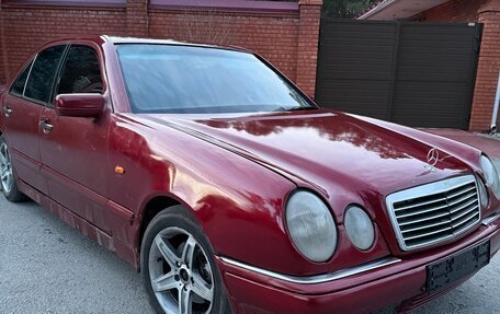 Mercedes-Benz E-Класс, 1995 год, 280 400 рублей, 7 фотография