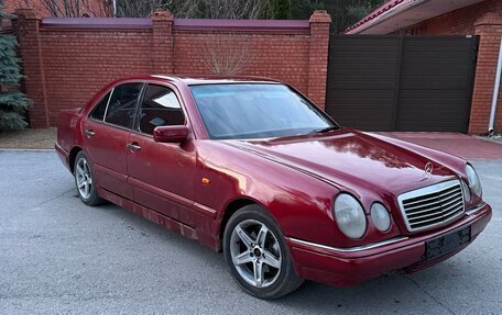 Mercedes-Benz E-Класс, 1995 год, 280 400 рублей, 9 фотография