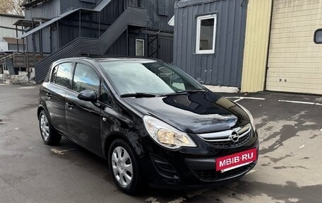 Opel Corsa D, 2011 год, 550 000 рублей, 2 фотография