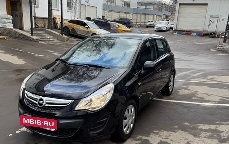 Opel Corsa D, 2011 год, 550 000 рублей, 6 фотография