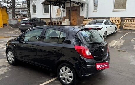 Opel Corsa D, 2011 год, 550 000 рублей, 5 фотография