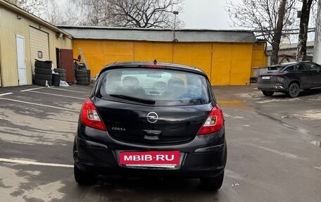 Opel Corsa D, 2011 год, 550 000 рублей, 4 фотография