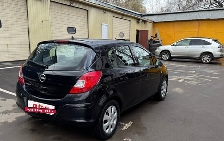 Opel Corsa D, 2011 год, 550 000 рублей, 3 фотография