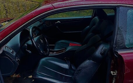 Mercedes-Benz CLK-Класс, 2000 год, 550 000 рублей, 5 фотография