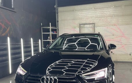Audi A4, 2017 год, 1 890 000 рублей, 3 фотография