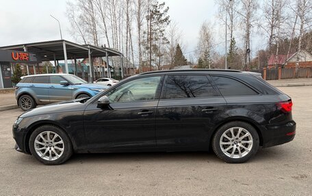 Audi A4, 2017 год, 1 890 000 рублей, 6 фотография