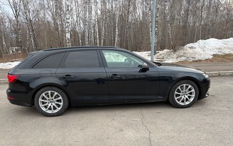 Audi A4, 2017 год, 1 890 000 рублей, 7 фотография