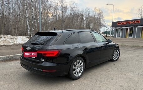 Audi A4, 2017 год, 1 890 000 рублей, 8 фотография