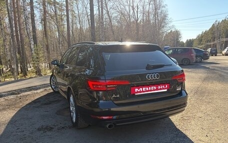 Audi A4, 2017 год, 1 890 000 рублей, 2 фотография