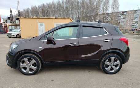 Opel Mokka I, 2013 год, 1 050 000 рублей, 3 фотография