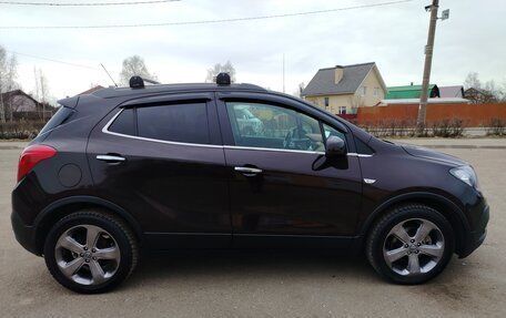 Opel Mokka I, 2013 год, 1 050 000 рублей, 4 фотография