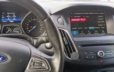 Ford Focus III, 2019 год, 899 000 рублей, 9 фотография