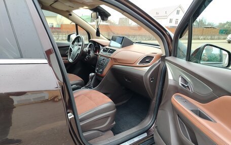 Opel Mokka I, 2013 год, 1 050 000 рублей, 5 фотография