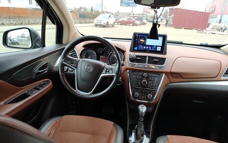 Opel Mokka I, 2013 год, 1 050 000 рублей, 14 фотография