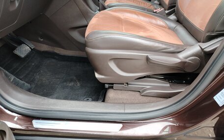 Opel Mokka I, 2013 год, 1 050 000 рублей, 11 фотография