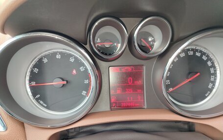 Opel Mokka I, 2013 год, 1 050 000 рублей, 18 фотография